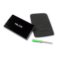 Case HDD esterno SATA-USB 2,5'